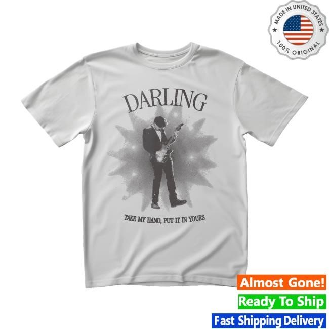 Slowdancing Black T Shirt JVKE - Official Merchandise
