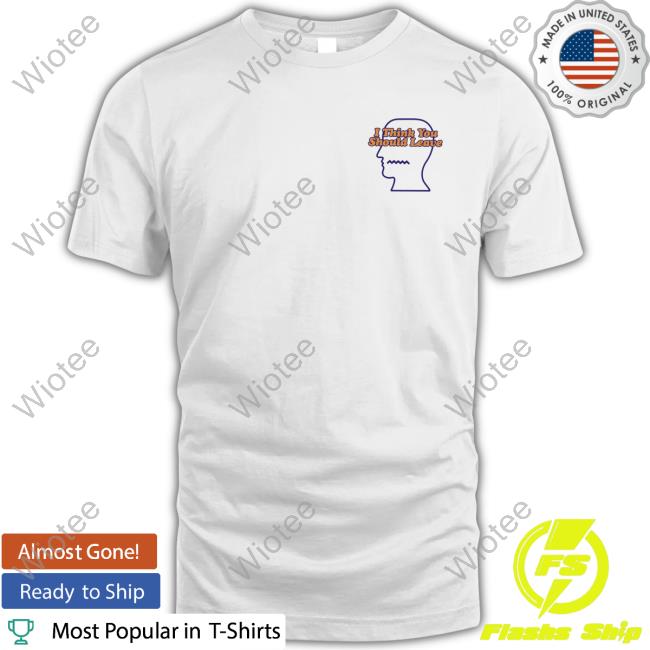 Official Brain Dead I Think You Should Leave Shirt