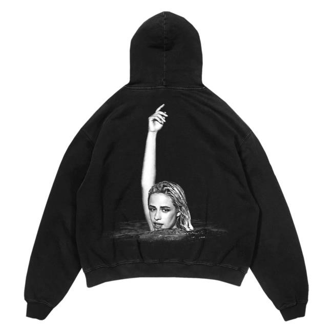 Camila Cabello Magic City Edition Photo LS Hoodie