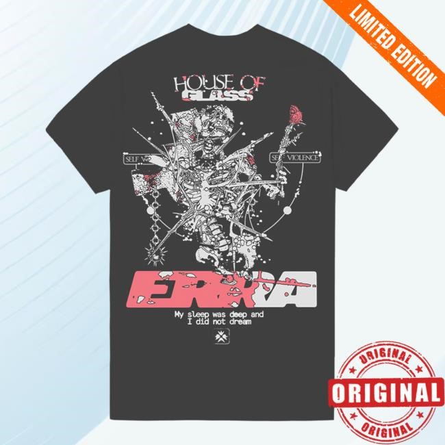 House Of Glass Vintage S/S Tee - ERRA