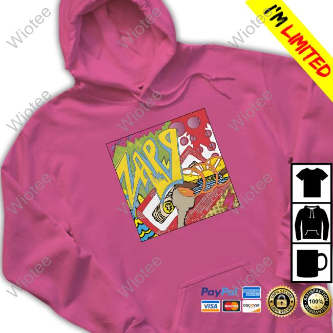 Official Zapp I T Shirts