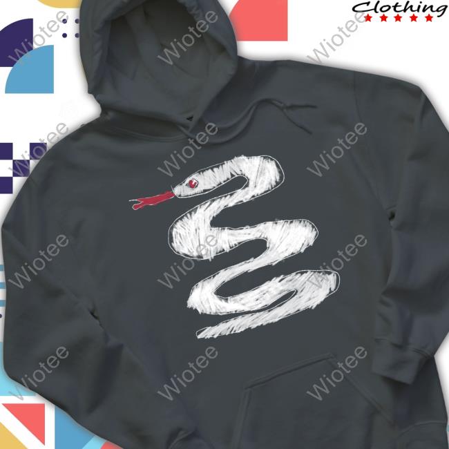 Allen Thomas For All The Snakes Long Sleeve T Shirt Allen Thomas For All The Snakes Shirt