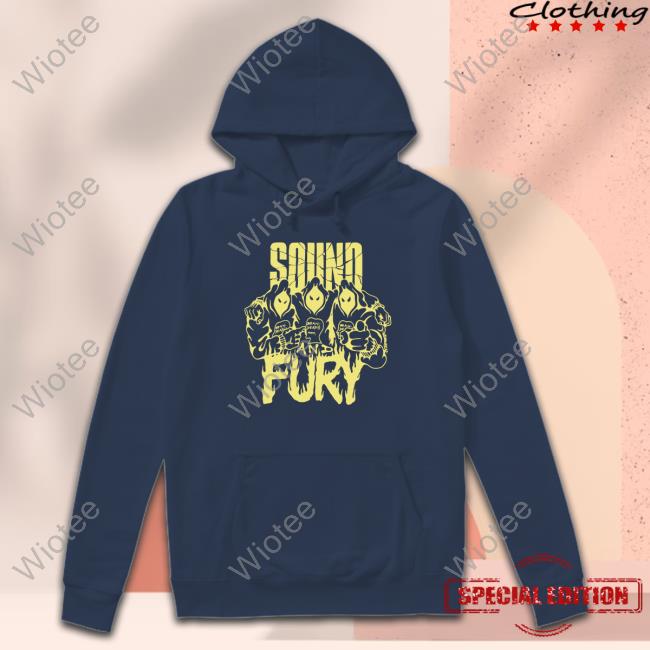 Brain Dead X Spoiler Sound & Fury Tank Top Yellow