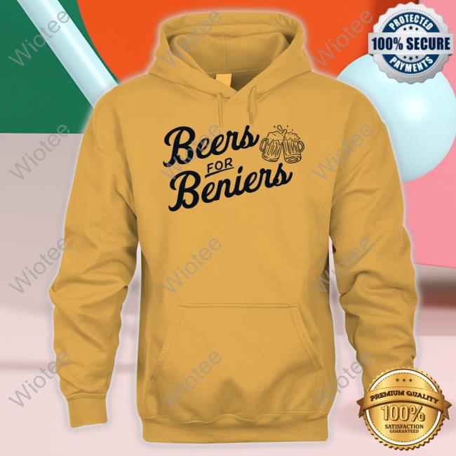 The Kraken Pod Merch Beers For Beniers Shirt Official The Kraken Pod Merch Beers For Beniers Sweatshirt