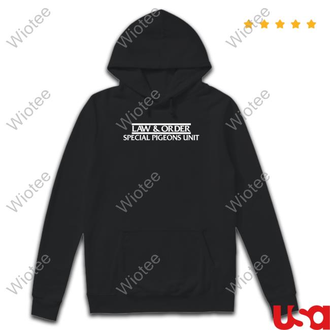 Law And Order Special Pigeons Unit T Shirts Law And Order Special Pigeons Unit T Shirt
