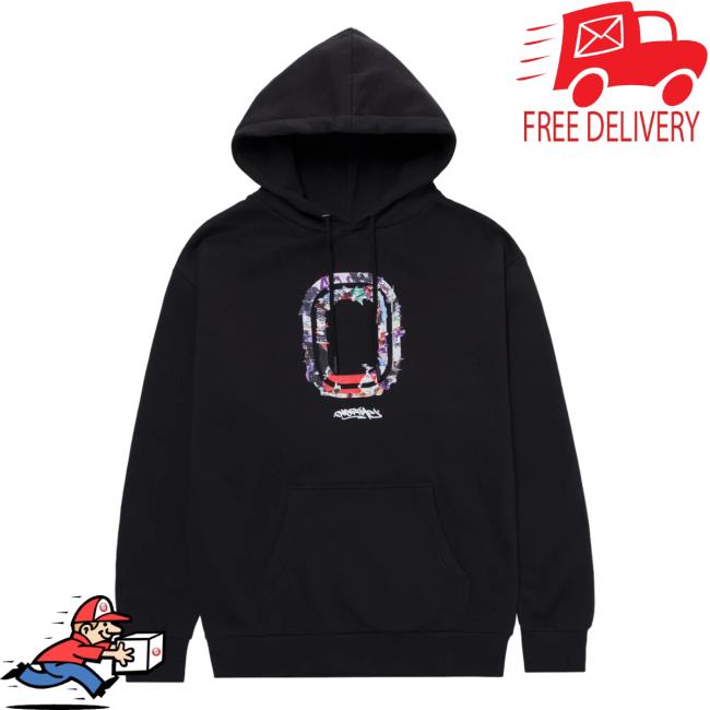 Official Overtime Tv Merch Store OverTime Vandal Paste Shirt New Overtime Tv Apparel Clothing Shop Ote Merch