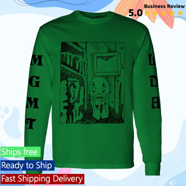 Kung Fu Clothing Shop Store Merch Mgmt Little Dark Age Green Sweaters