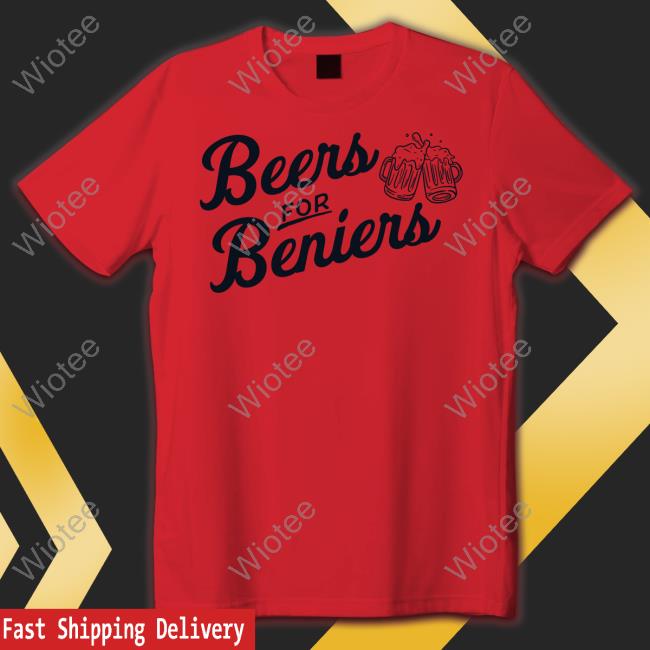 The Kraken Pod Merch Beers For Beniers Shirt Official The Kraken Pod Merch Beers For Beniers T Shirt