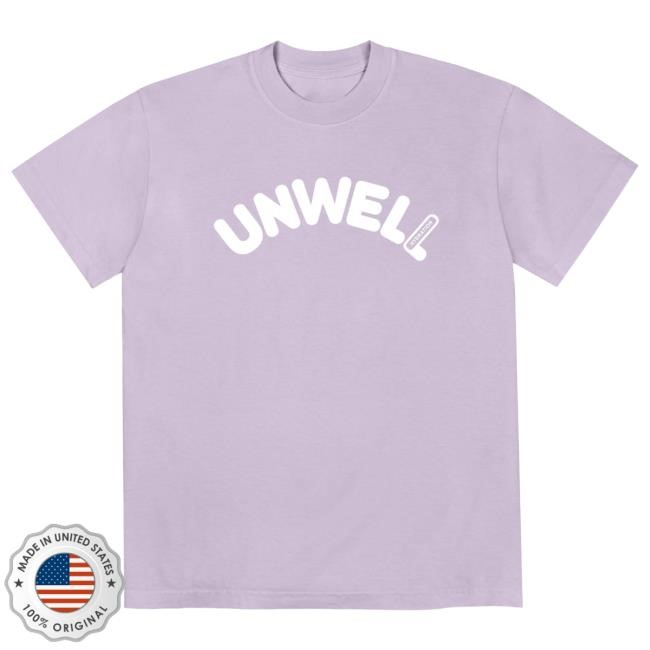 Unwell Hydration Popover Hoodie, Edition, BlackBerry Acai
