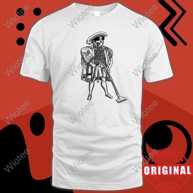 Official King Henry Alternative Version Tee