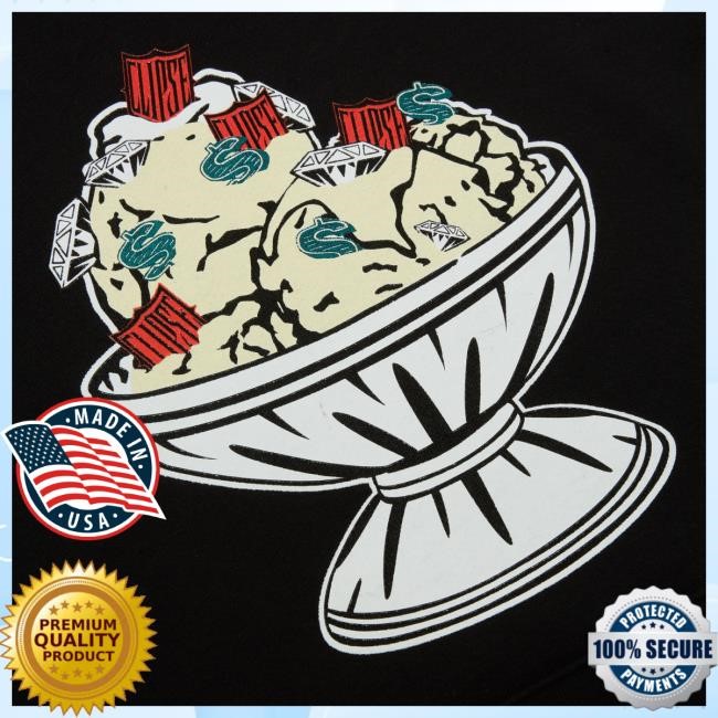 Let God Sort Em Out Clipse Icecream X Hell Hath No Fury Hoodie Artwork