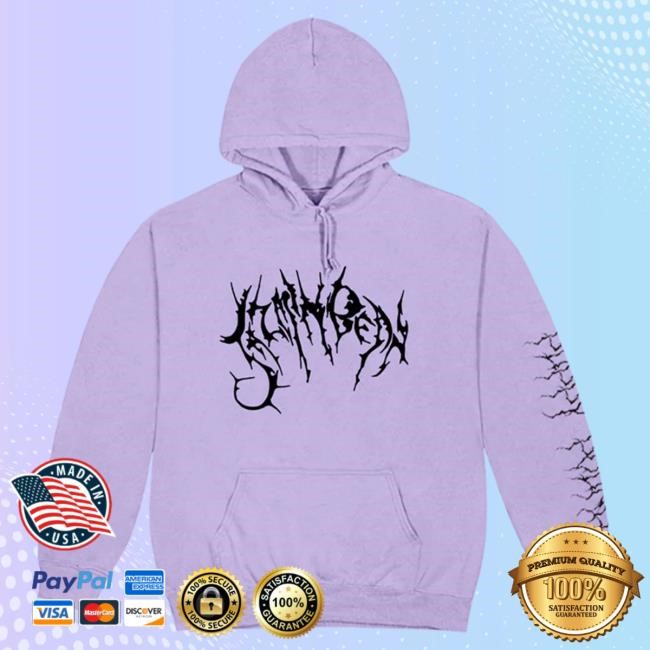 Puppy Pound Hood - Jazmin Bean Official Store
