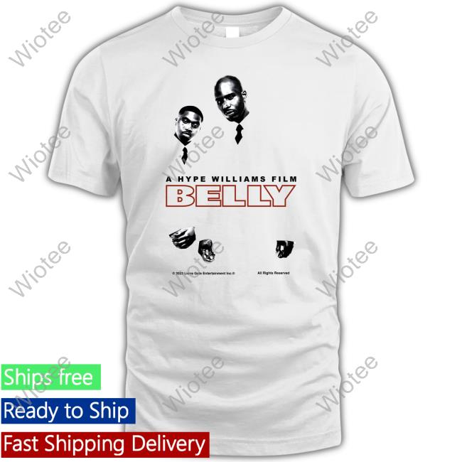 APT 4B Concept Shop BELLY 98 T-Shirt