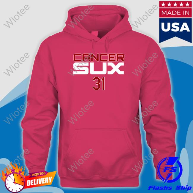 Cancer Sux 31 Long Sleeve T Shirt