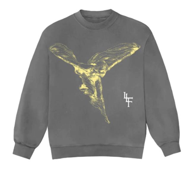 Official Llf Live Life Fast Angel Long Sleeve