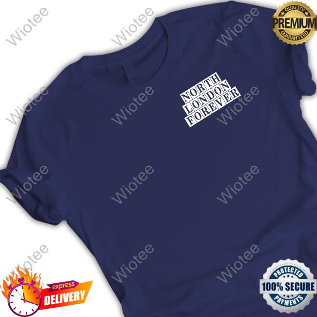 North London Forever Hoodie