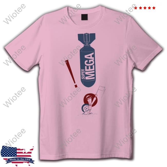 Super Mega Paintball Tee Shirt Super Mega Paintball Shirt