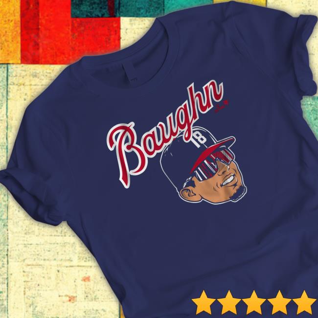 Vaughn Grissom Baughn Long Sleeved T Shirt Vaughn Grissom Baughn Tee Shirt