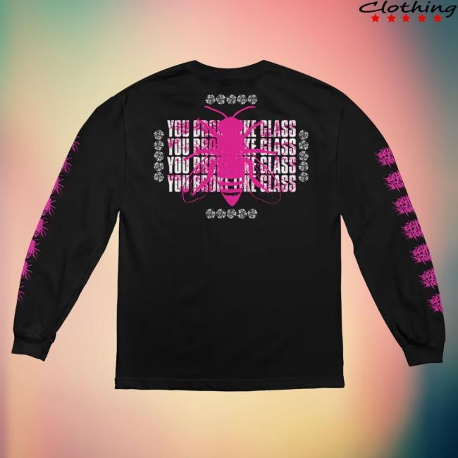 Eighteen Visions "Bee" L/S Tee