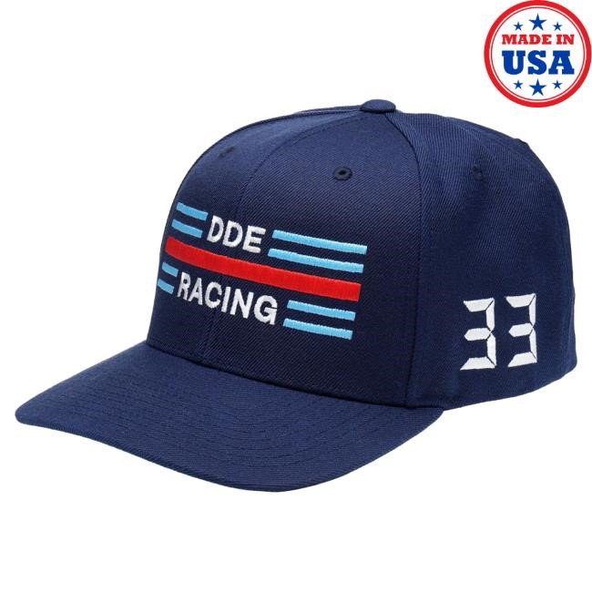 Official DDE Store Stripes And Speed Cap Official DDE Store Stripes And Speed Hat
