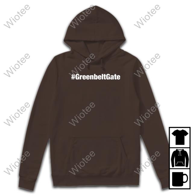 Official Gasp4change #Greenbeltgate Tee #Greenbeltgate Long Sleeve T Shirt