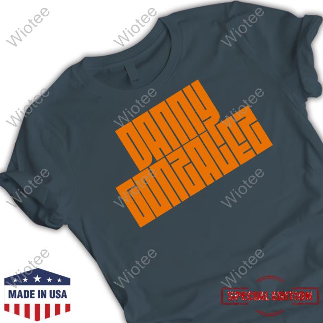 Danny Gonzalez Block Logo Tee Danny Gonzalez Merch Block Logo Cap