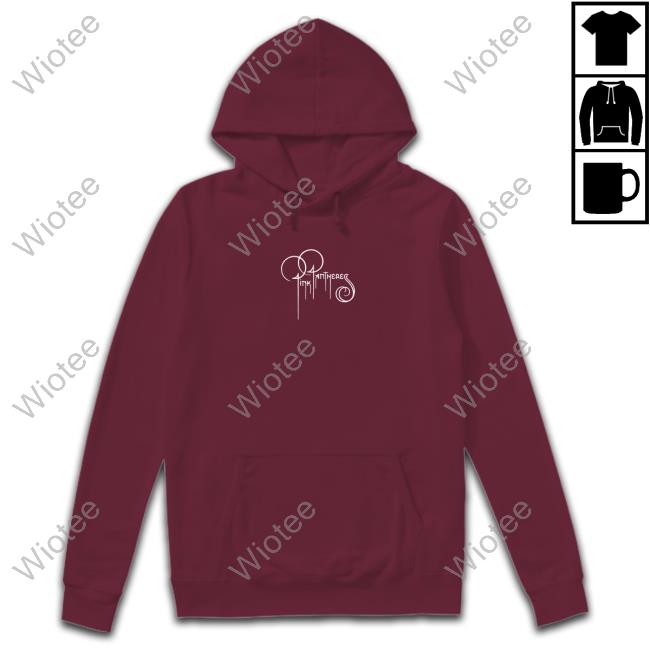 Official PinkPantheress Merch PinkPantheress Logo Sweatshirt Official PinkPantheress Merch PinkPantheress Logo Long Sleeve T Shirt
