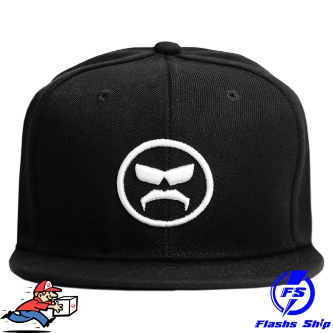 Official Dr Disrespect Merch Champions Club Dominance Snapback Hat