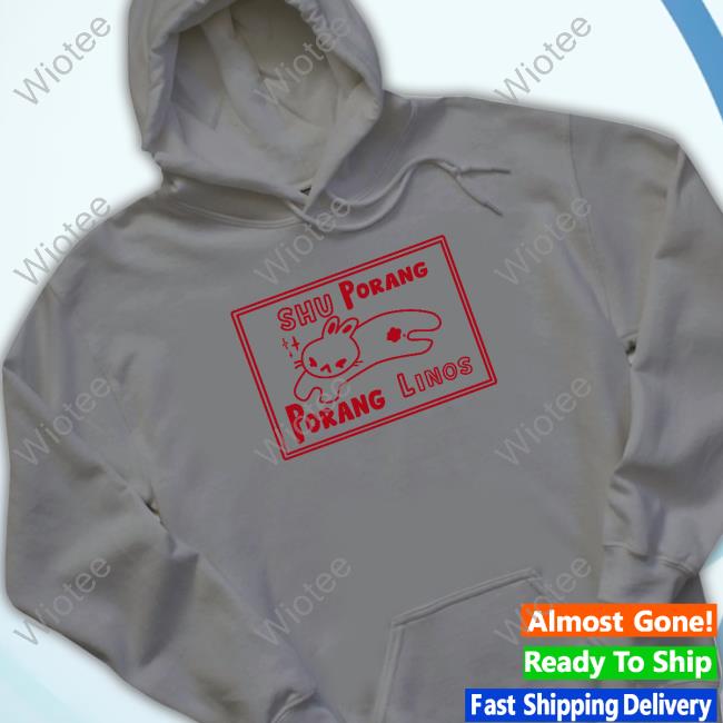 Official Angrydivaprobs Shu Porang Porang Linos Shirts