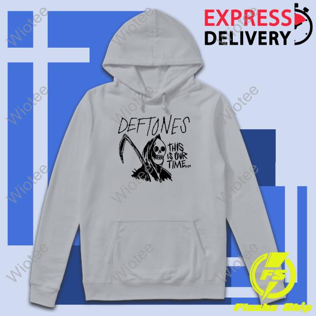 Official Red Reaper Deftones This Is Our Time Cap Deftones Red Reaper Deftones This Is Our Time Tee