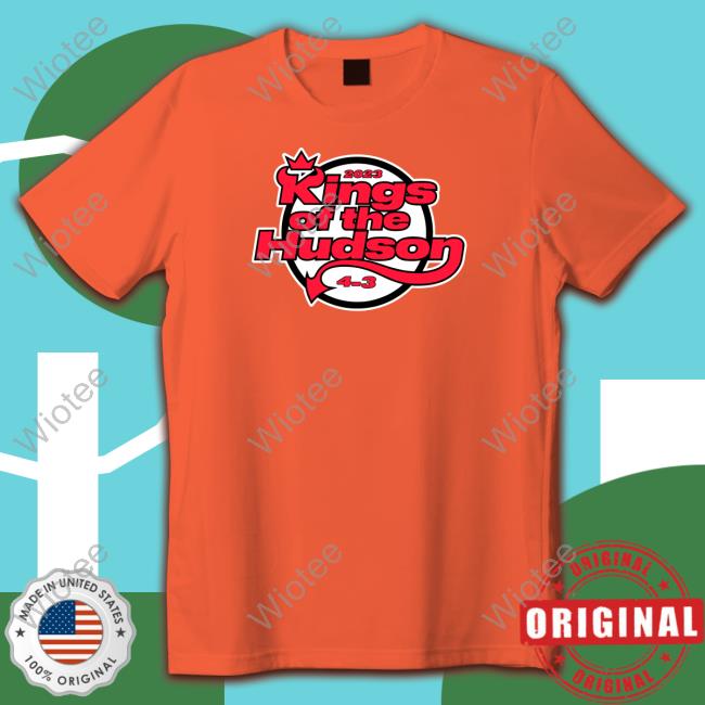 BreakingT Kings Of The Hudson Tee Shirt