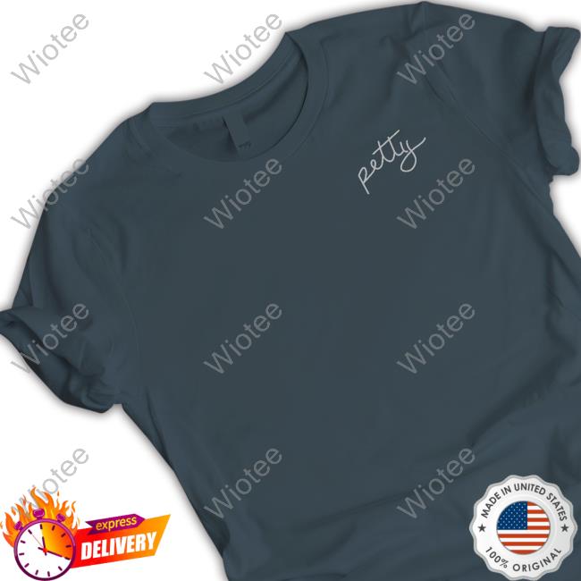 Official Charlotte Dobre Petty Shirts Charlotte Dobre Merch Petty Shirt