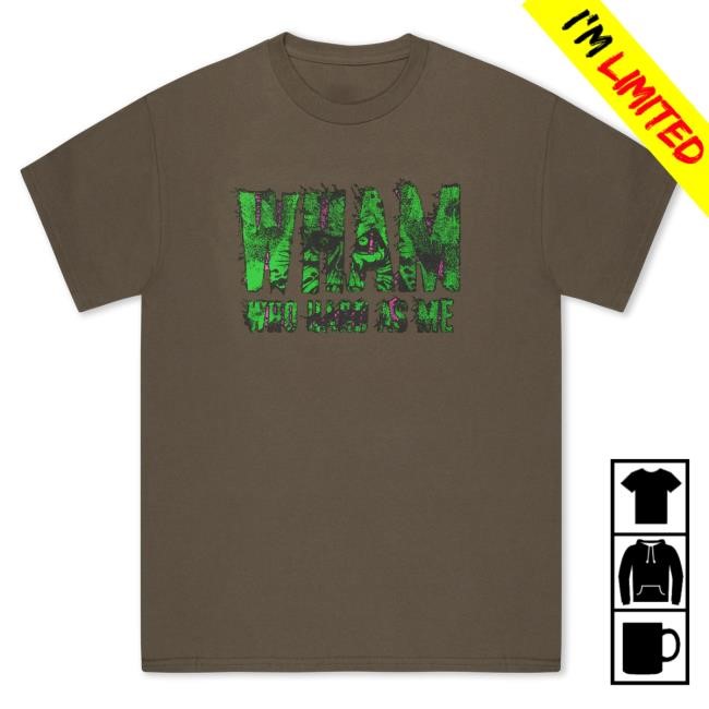 Official Lil Baby Merch Store Wham Tour Reaper Hot Shirt