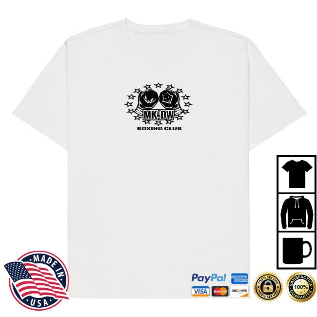 The Boxing Club - Relaxed Fit New Shirt