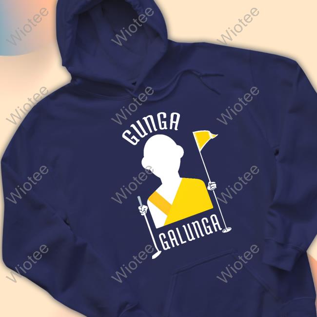 Gunga Galunga Long Sleeve Shirt Official Gunga Galunga Hoodie