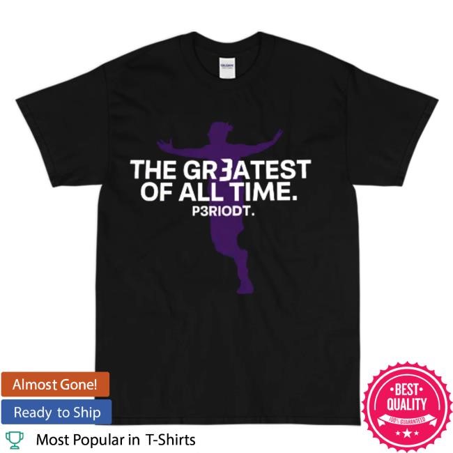 Diana Taurasi The Greatest Of All Time Periodt New Tee