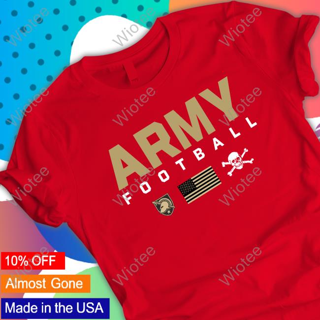 ARMY Football Tees Dave Portnoy ARMY Football Shirts Dave Portnoy