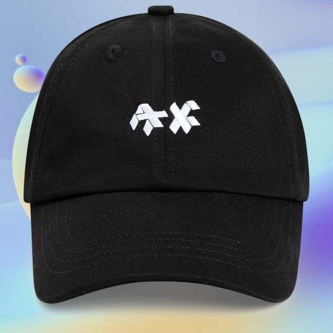 Embroidery Detail Martin Garrix +x Dad Hat