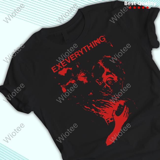 Ex Everything Slow Change Will Pull Us Apart Black Hoodie