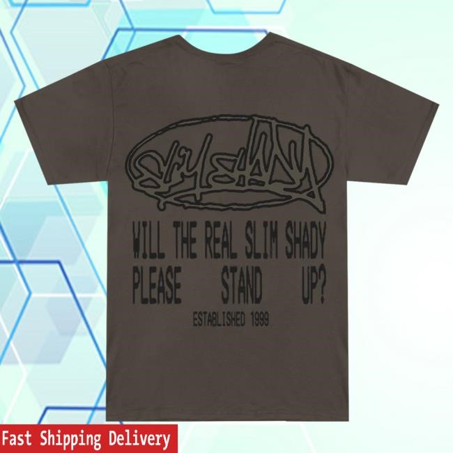Official Eminem Store Merch Eminem Plz Stand Sweatshirt Slim Shady Official Eminem Store Merch Eminem Plz Stand Pullover Sweatshirt Slim Shady