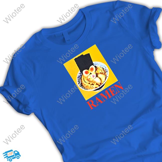 Official At The Moment Shop Ramen Shirt