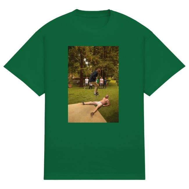 Jackass X Babylon - Cup Test Top Shirt Babylon X Jackass: 25 Years Of Mayhem