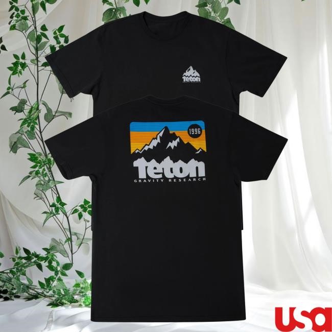 Official Teton Gravity '96 Badge Attractive Hoodie 2.0 Teton Gravity Research Official Teton Gravity '96 Badge Hoodie 2.0 Teton Gravity Research