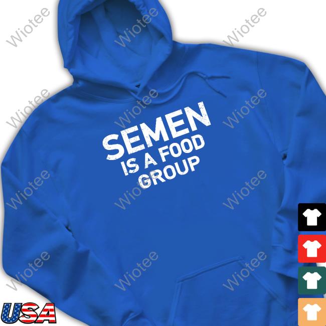 Brick Suit Semen Is A Food Group Cap