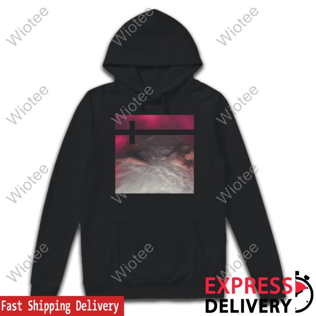Official Hayley Williams Merch Cross Cover Sweatshirt Cross Cover Shirts