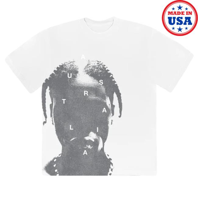 Daniel Caesar Superpowers World Tour Australia Long Sleeve T Shirt