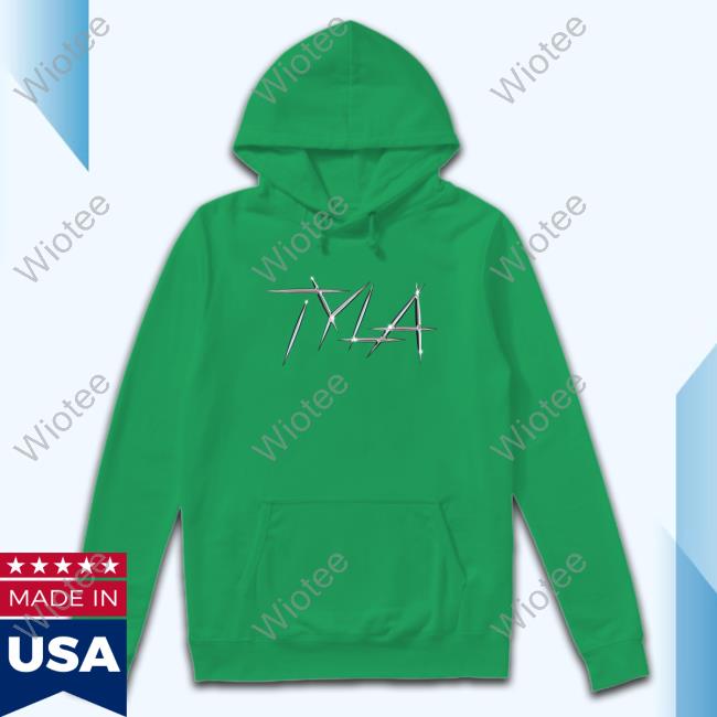 Official Tyle Merch Store Tyla T-Shirt Official Tyla T-Shirt