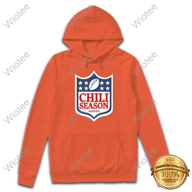 Chili Season T Shirt Chili Season Crew