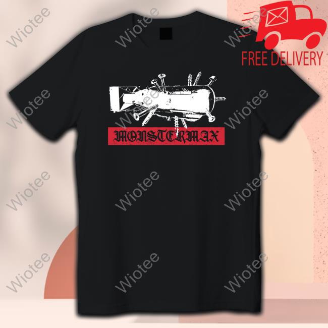 Whistlindiesel Merch Monstermax Gen 3 Bomb Sweatshirt