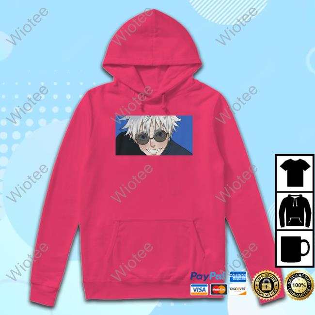 Young Gojo Sweatshirt Official Young Gojo Long Sleeve Shirt
